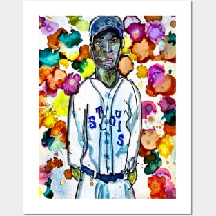 Cool Papa Bell Posters and Art